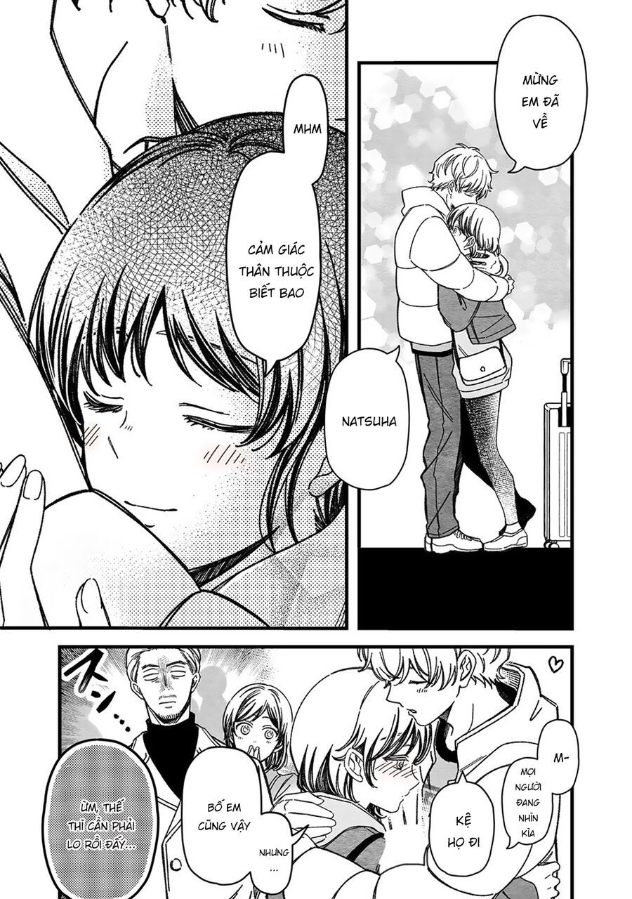 Maji De Tsukiau 15-Fun Mae Chapter 49 - Trang 2