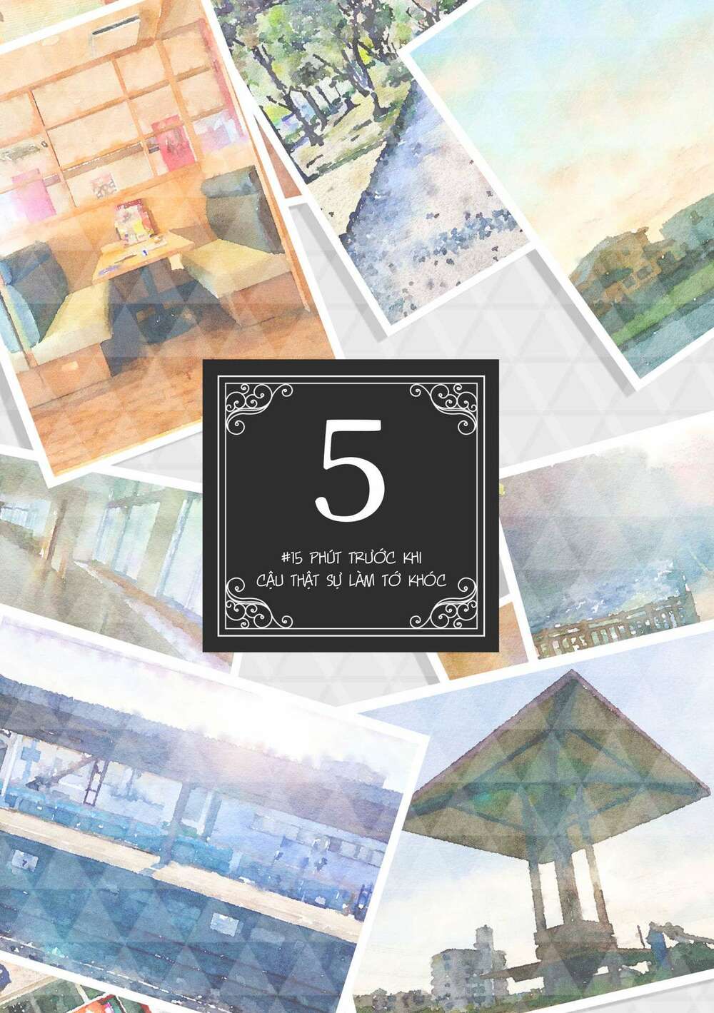 Maji De Tsukiau 15-Fun Mae Chapter 5 - Trang 2