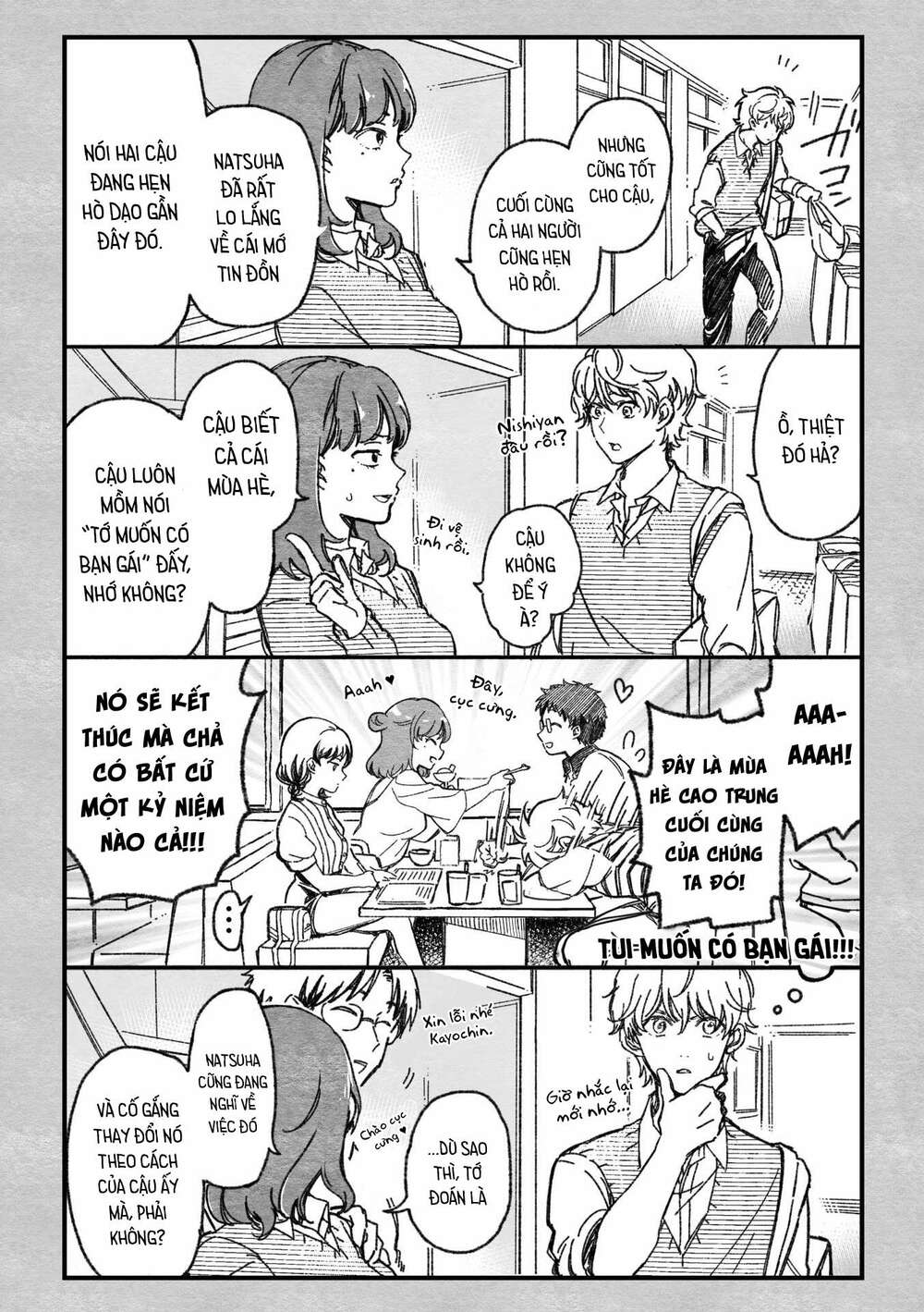 Maji De Tsukiau 15-Fun Mae Chapter 5 - Trang 2