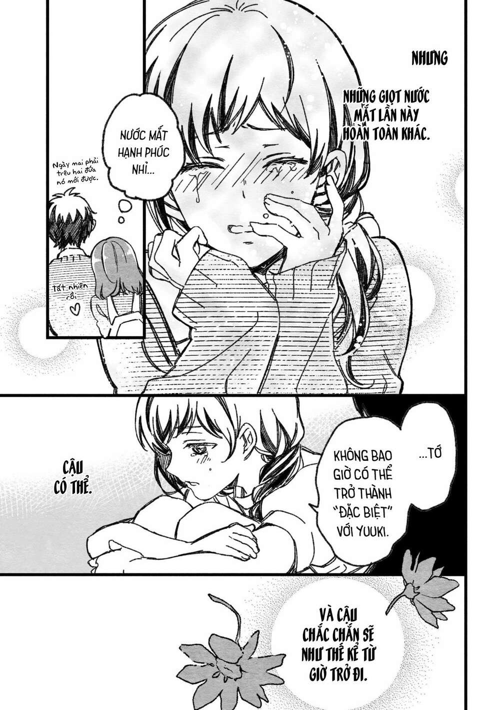 Maji De Tsukiau 15-Fun Mae Chapter 6.5 - Trang 2