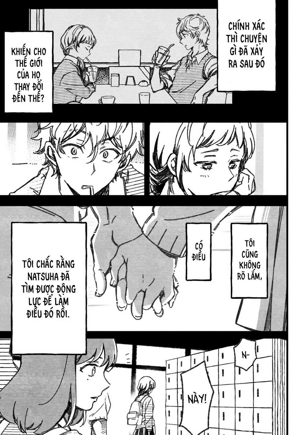 Maji De Tsukiau 15-Fun Mae Chapter 6.5 - Trang 2