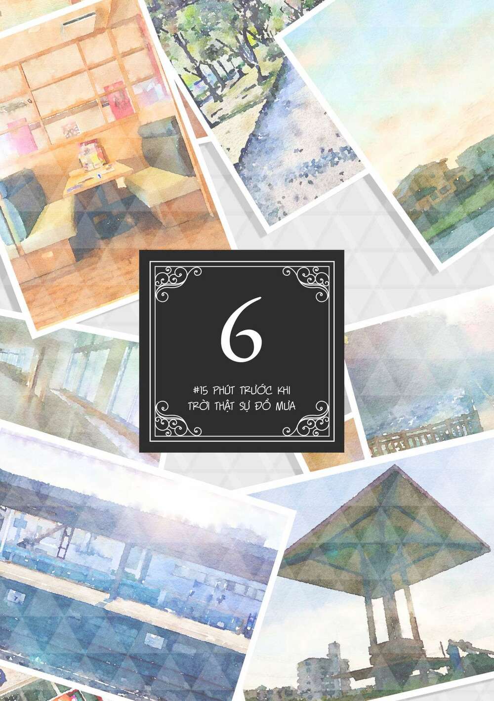 Maji De Tsukiau 15-Fun Mae Chapter 6 - Trang 2