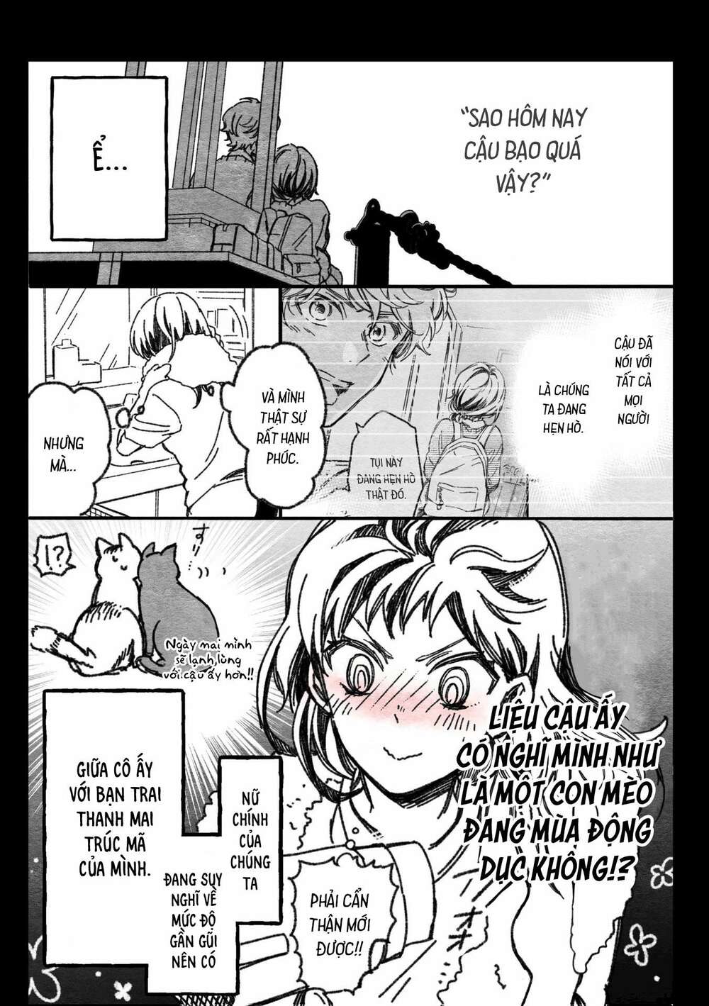 Maji De Tsukiau 15-Fun Mae Chapter 6 - Trang 2