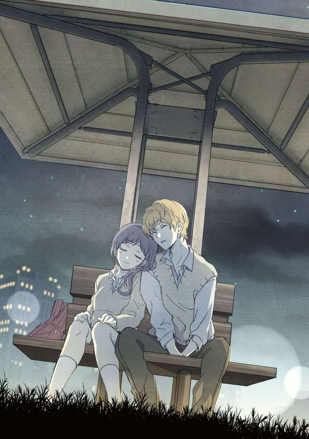 Maji De Tsukiau 15-Fun Mae Chapter 6 - Trang 2