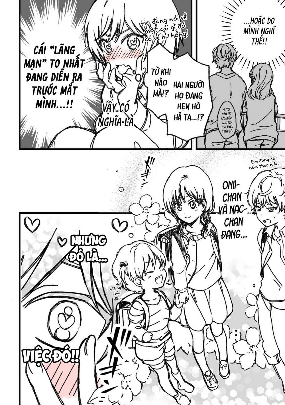 Maji De Tsukiau 15-Fun Mae Chapter 7 - Trang 2