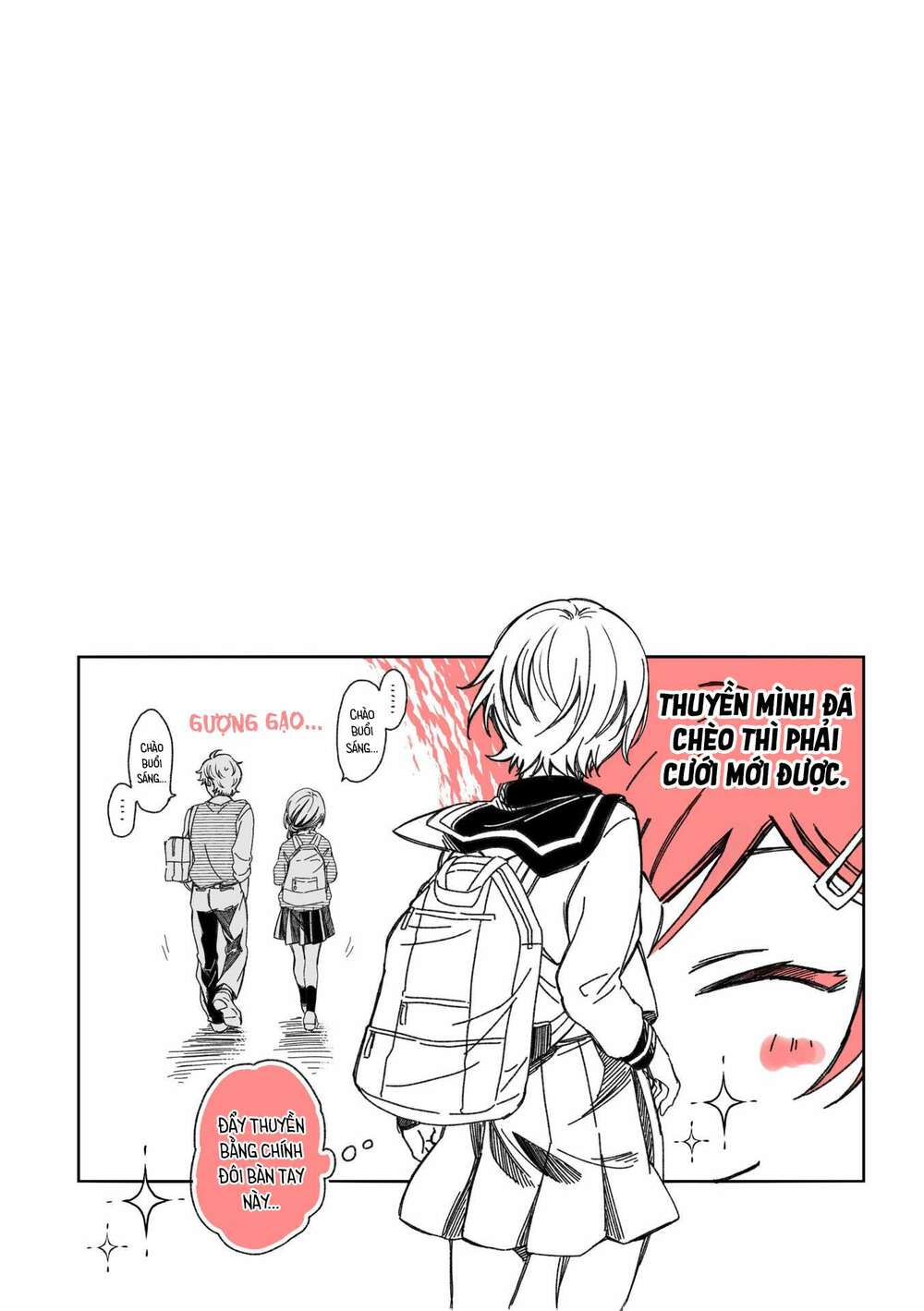 Maji De Tsukiau 15-Fun Mae Chapter 7 - Trang 2