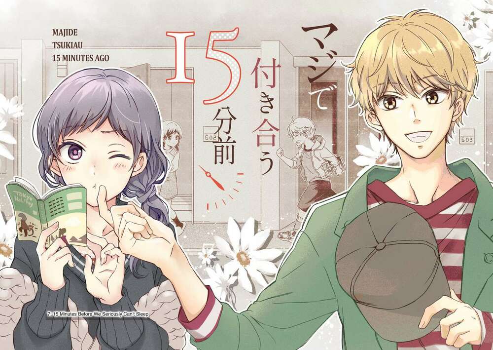 Maji De Tsukiau 15-Fun Mae Chapter 7 - Trang 2