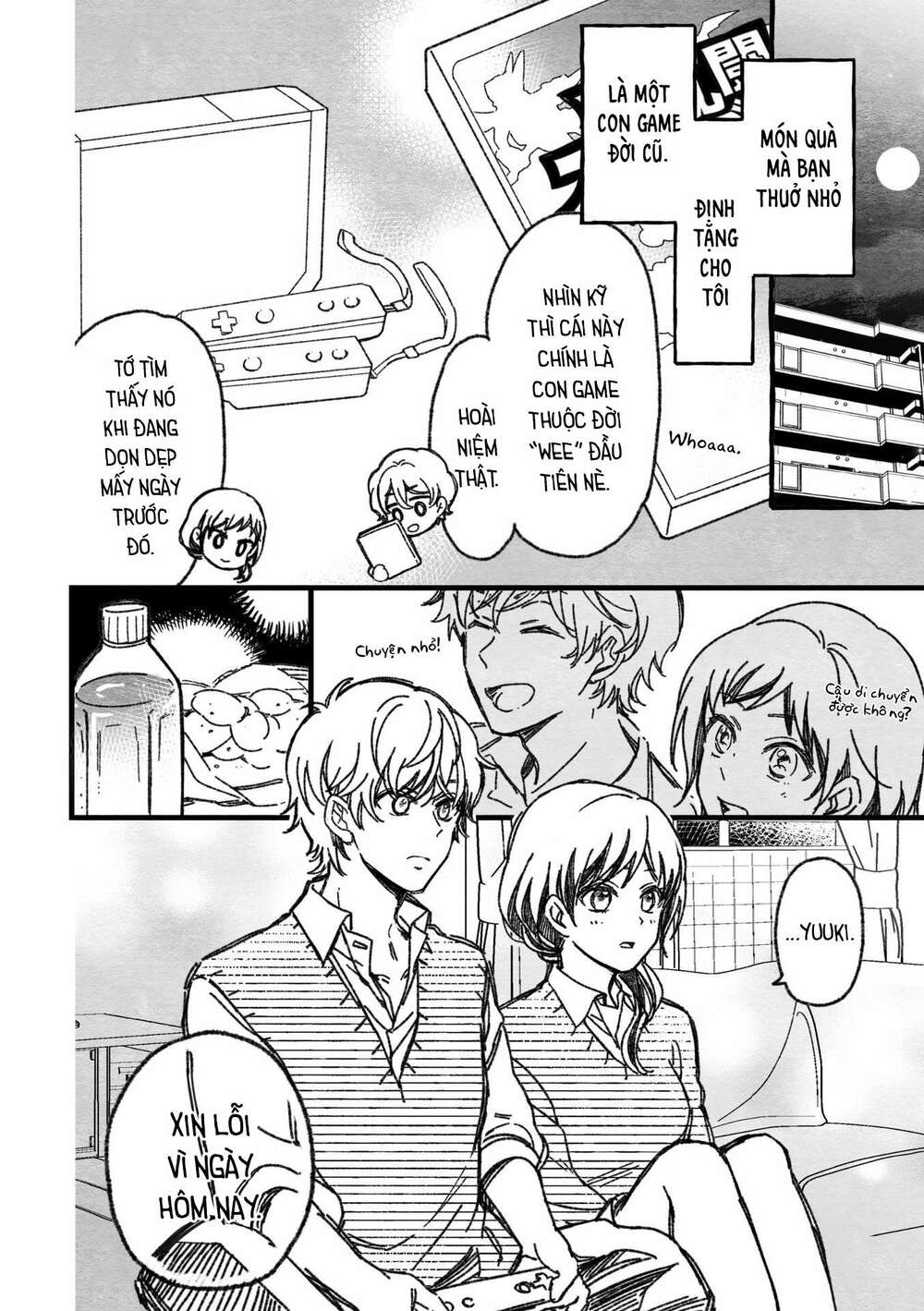 Maji De Tsukiau 15-Fun Mae Chapter 9 - Trang 2