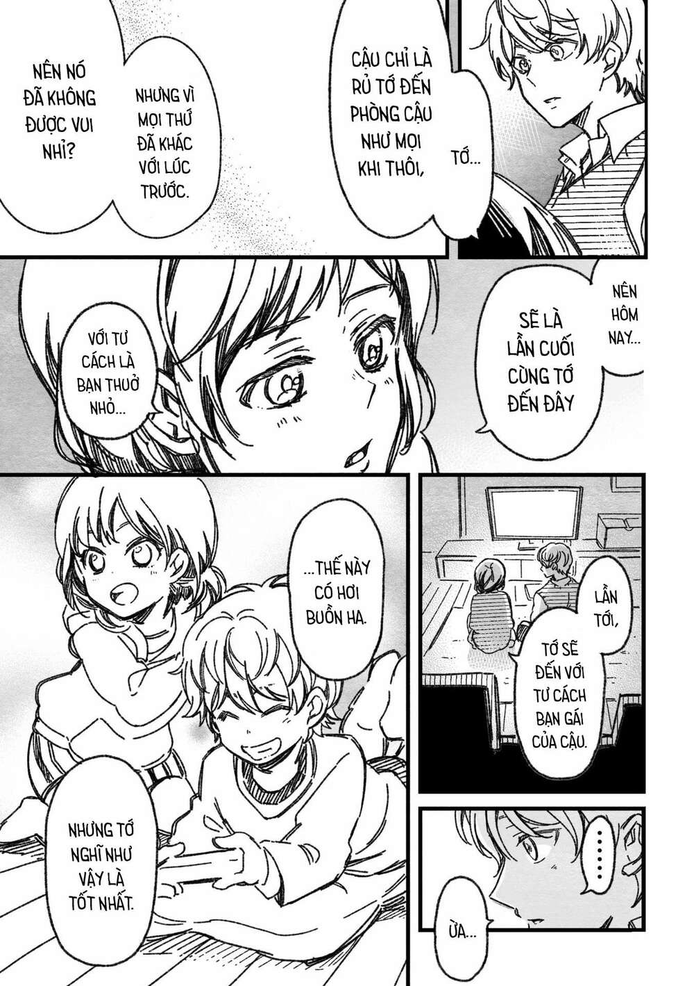 Maji De Tsukiau 15-Fun Mae Chapter 9 - Trang 2