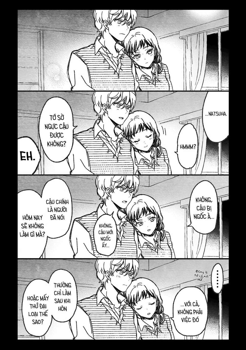 Maji De Tsukiau 15-Fun Mae Chapter 9 - Trang 2
