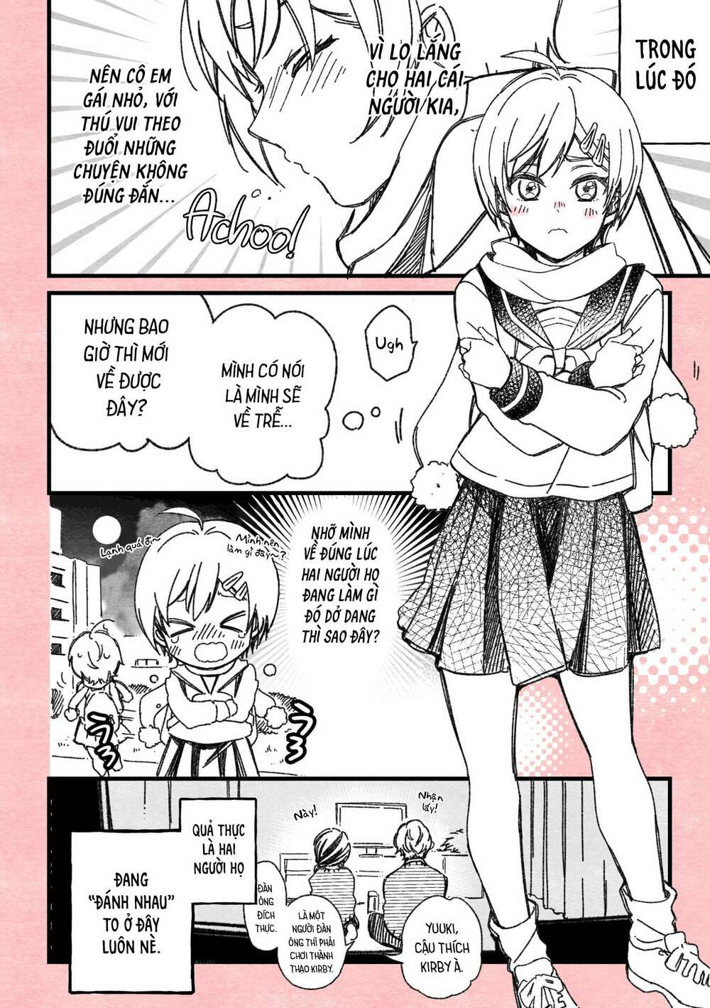 Maji De Tsukiau 15-Fun Mae Chapter 9 - Trang 2