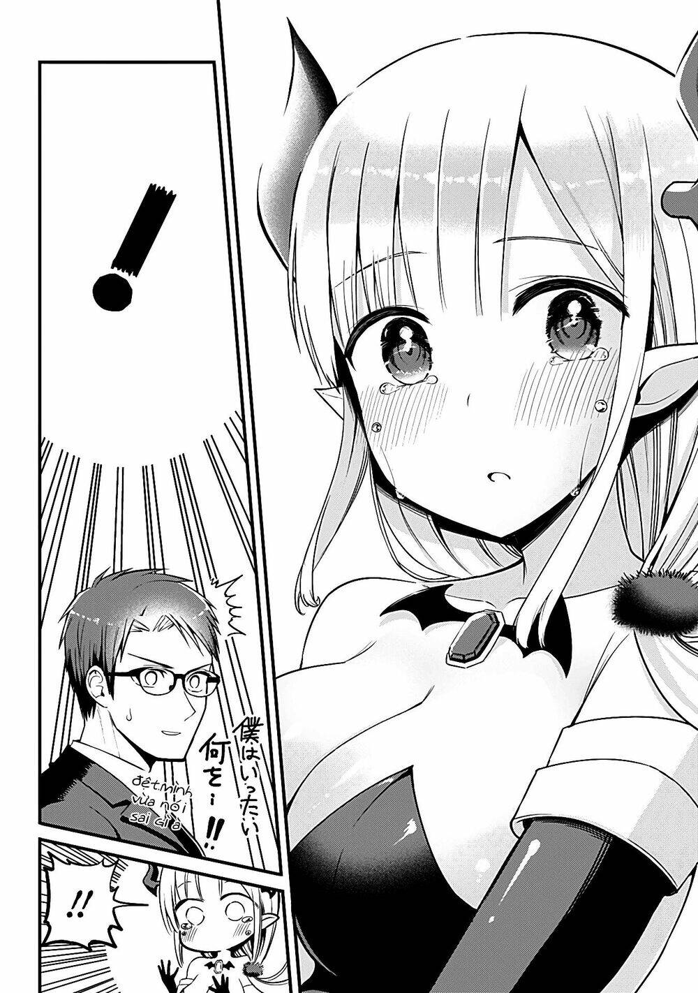 Majime Succubus Hiragi-San Chapter 2 - Trang 2