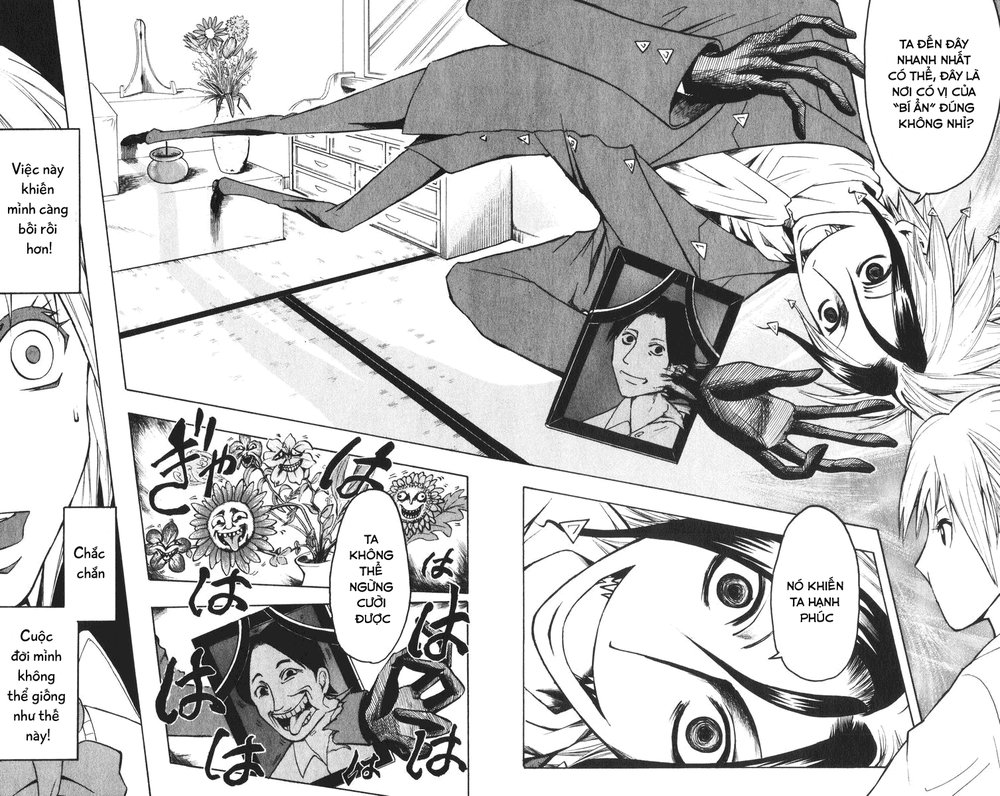 Majin Tantei Nougami Neuro Chapter 1 - Trang 2