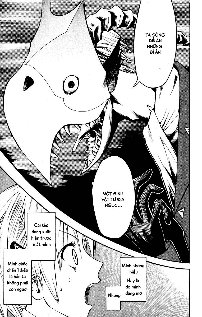 Majin Tantei Nougami Neuro Chapter 1 - Trang 2