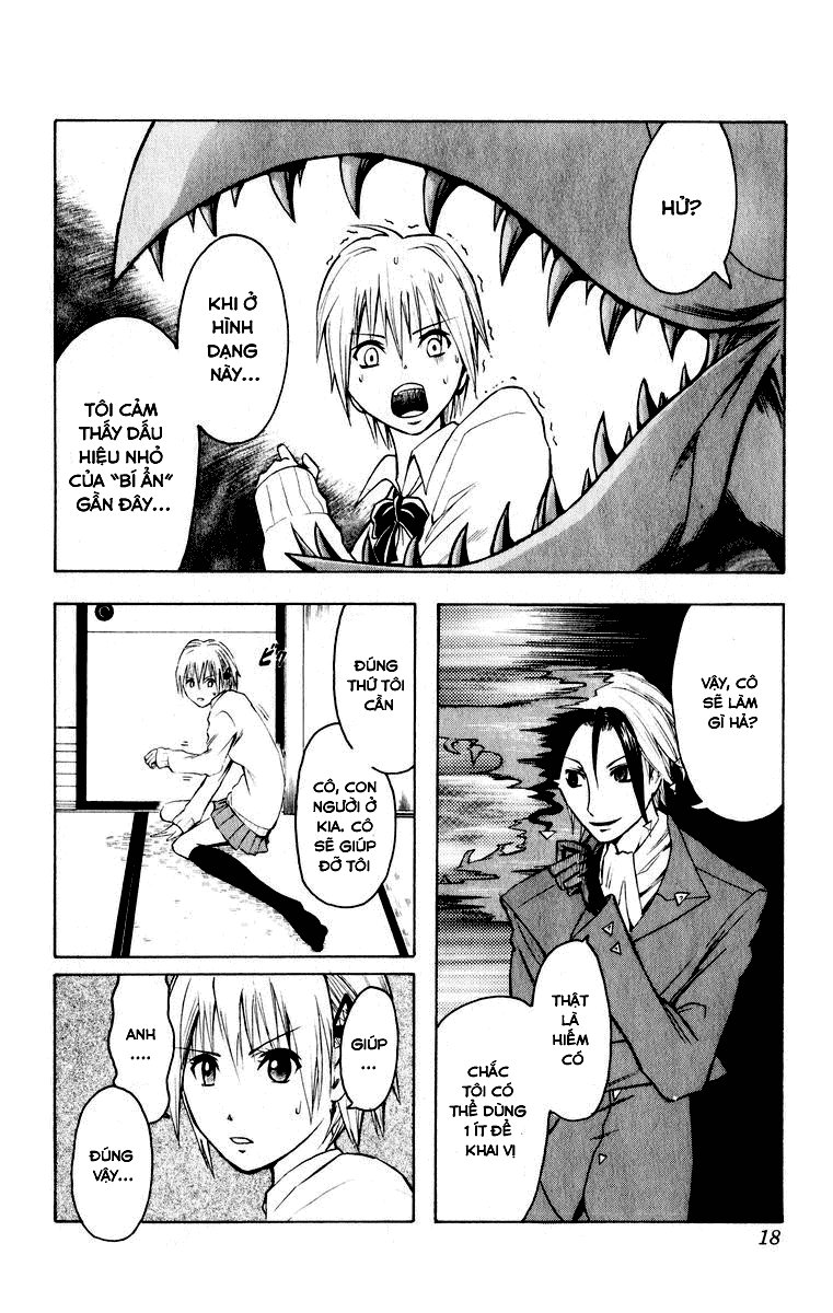 Majin Tantei Nougami Neuro Chapter 1 - Trang 2