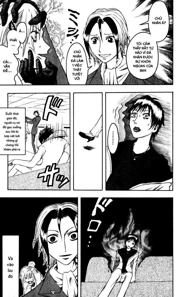 Majin Tantei Nougami Neuro Chapter 1 - Trang 2