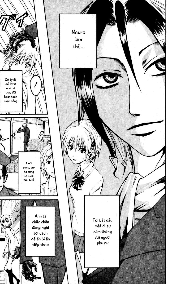 Majin Tantei Nougami Neuro Chapter 1 - Trang 2