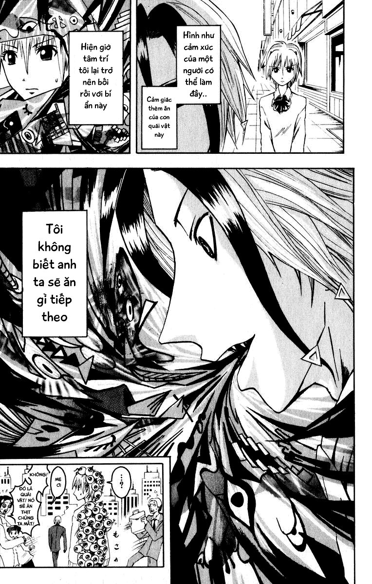 Majin Tantei Nougami Neuro Chapter 1 - Trang 2