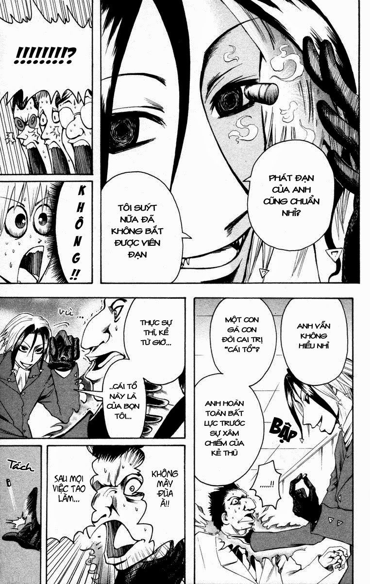 Majin Tantei Nougami Neuro Chapter 10 - Trang 2