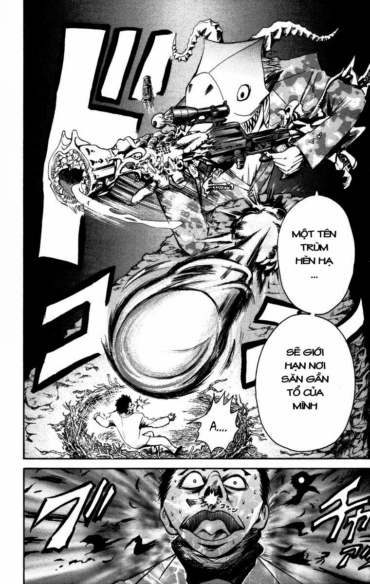 Majin Tantei Nougami Neuro Chapter 10 - Trang 2