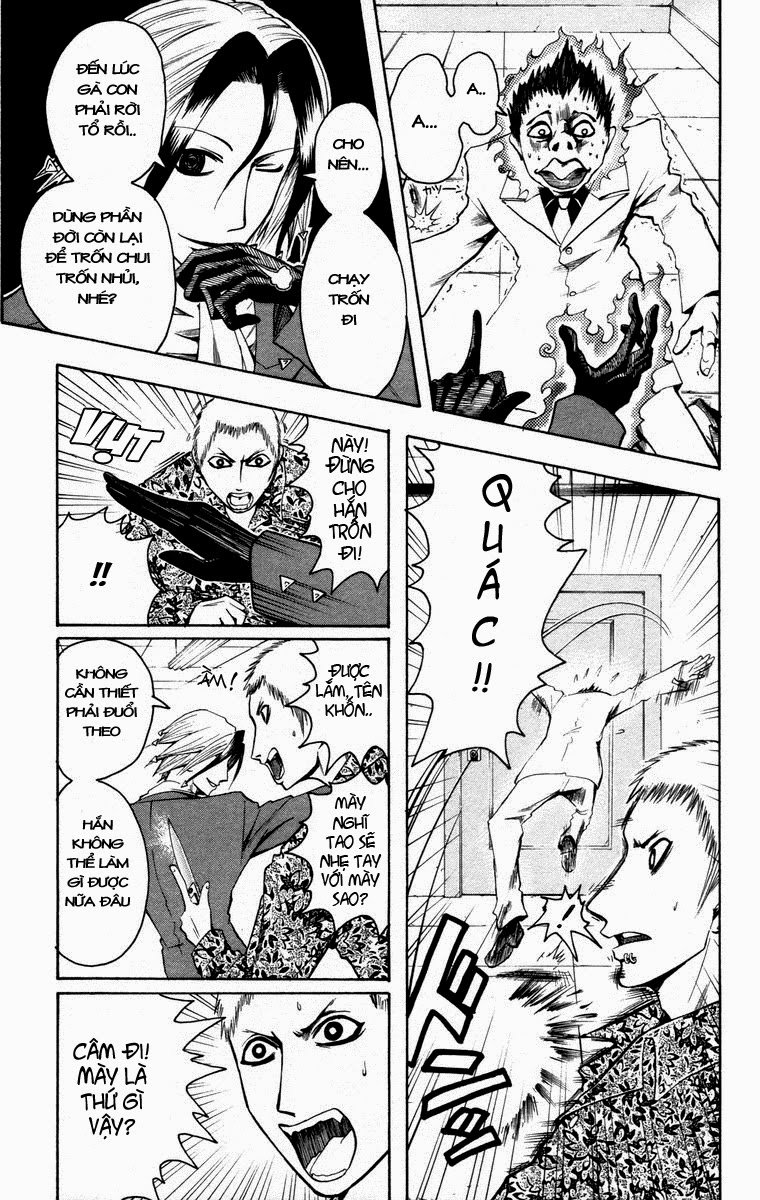 Majin Tantei Nougami Neuro Chapter 10 - Trang 2