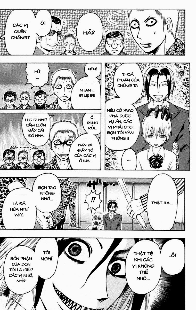 Majin Tantei Nougami Neuro Chapter 10 - Trang 2