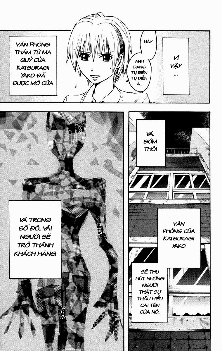 Majin Tantei Nougami Neuro Chapter 10 - Trang 2