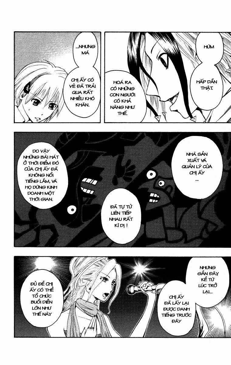 Majin Tantei Nougami Neuro Chapter 11 - Trang 2