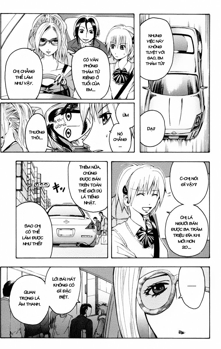 Majin Tantei Nougami Neuro Chapter 12 - Trang 2