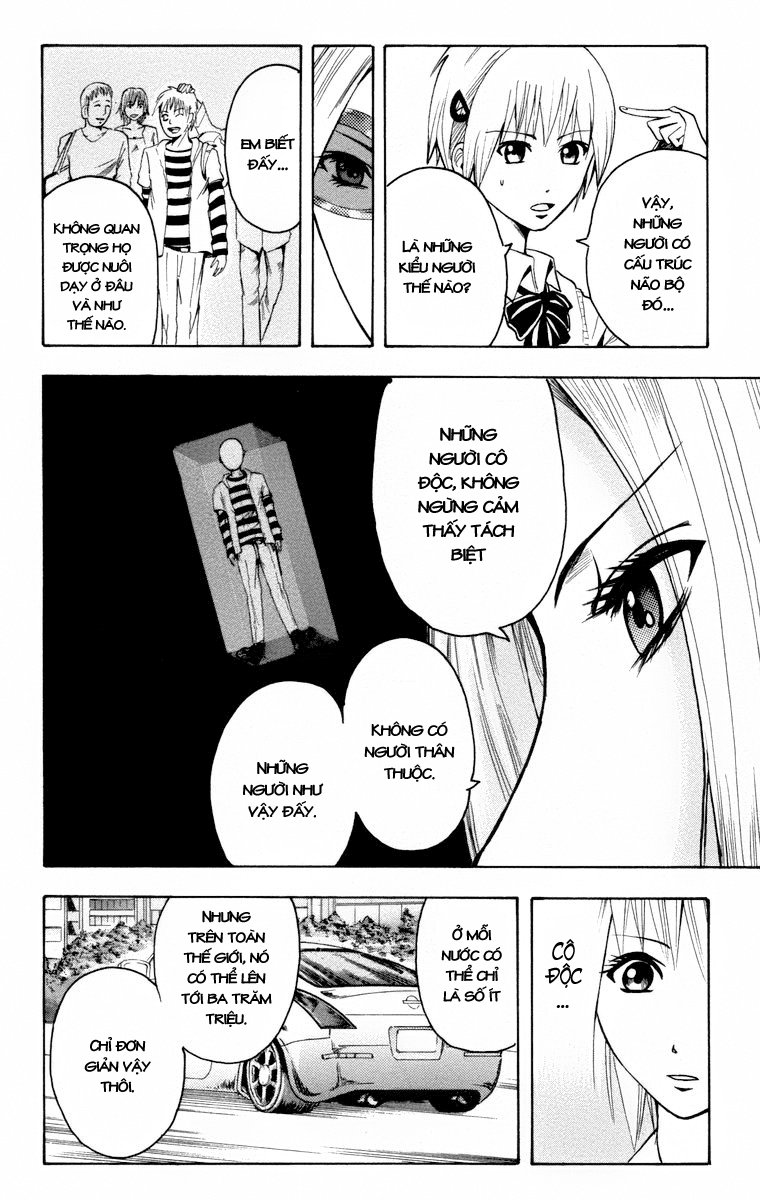 Majin Tantei Nougami Neuro Chapter 12 - Trang 2