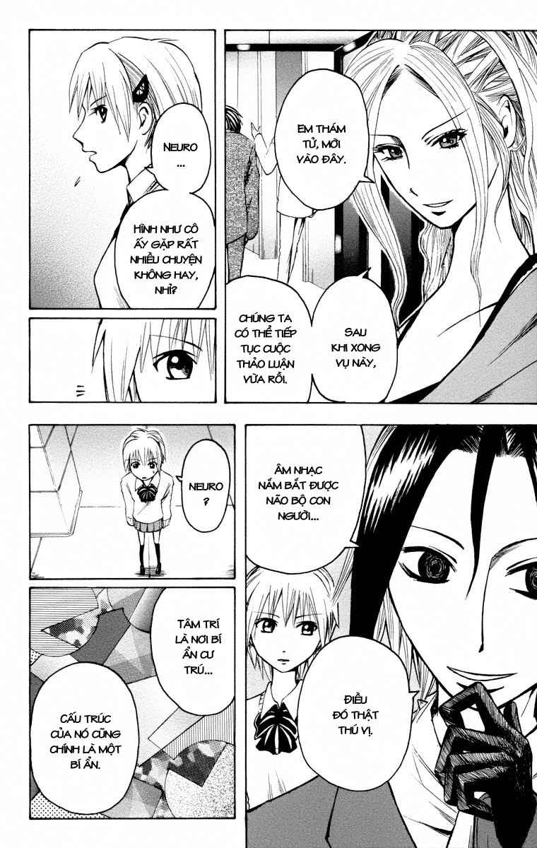 Majin Tantei Nougami Neuro Chapter 12 - Trang 2