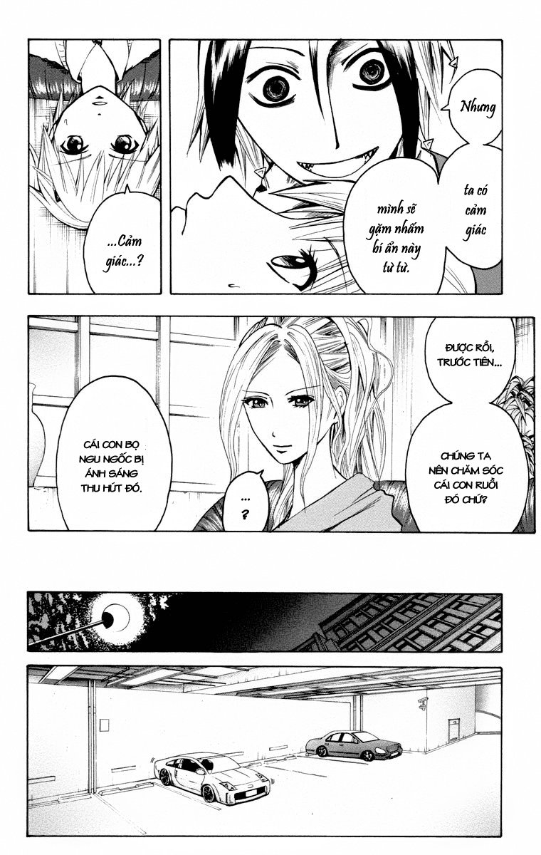 Majin Tantei Nougami Neuro Chapter 13 - Trang 2