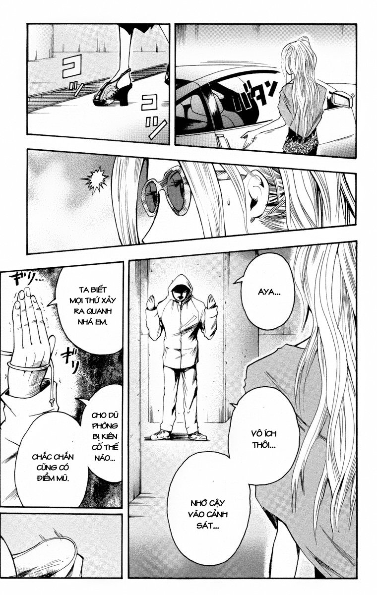 Majin Tantei Nougami Neuro Chapter 13 - Trang 2