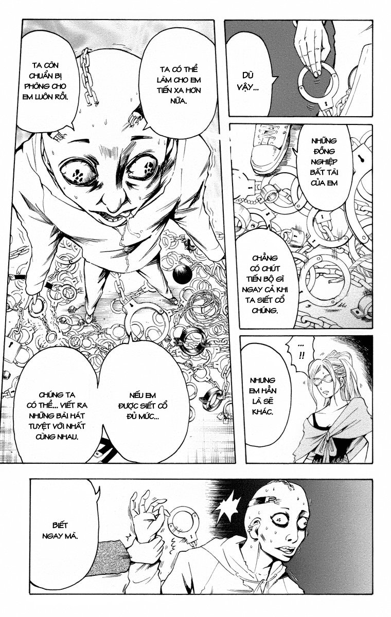 Majin Tantei Nougami Neuro Chapter 13 - Trang 2