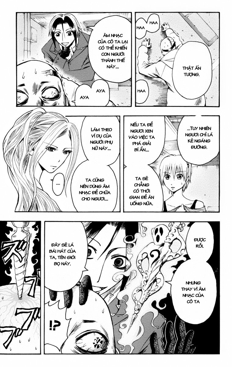 Majin Tantei Nougami Neuro Chapter 13 - Trang 2