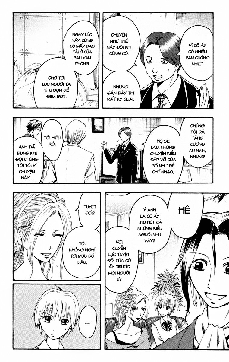 Majin Tantei Nougami Neuro Chapter 13 - Trang 2