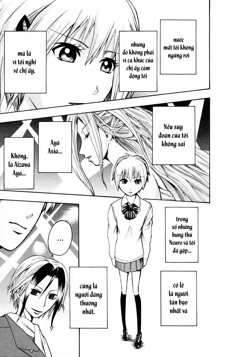 Majin Tantei Nougami Neuro Chapter 14 - Trang 2