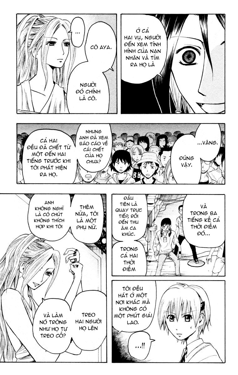 Majin Tantei Nougami Neuro Chapter 14 - Trang 2