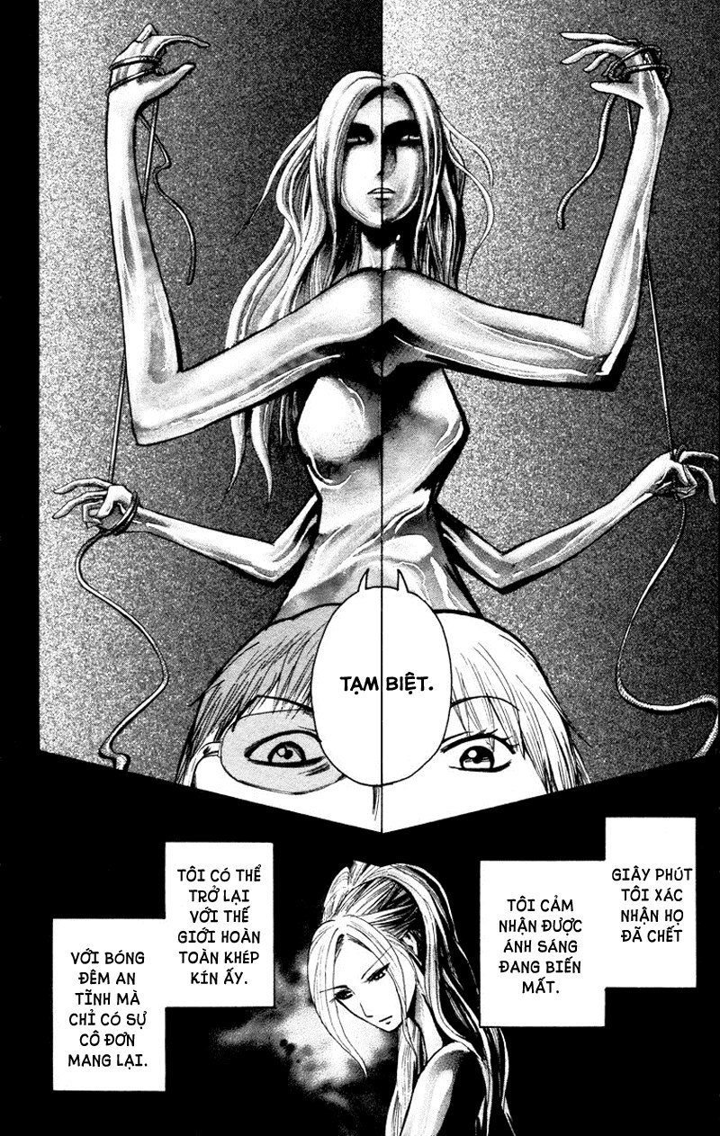 Majin Tantei Nougami Neuro Chapter 15 - Trang 2