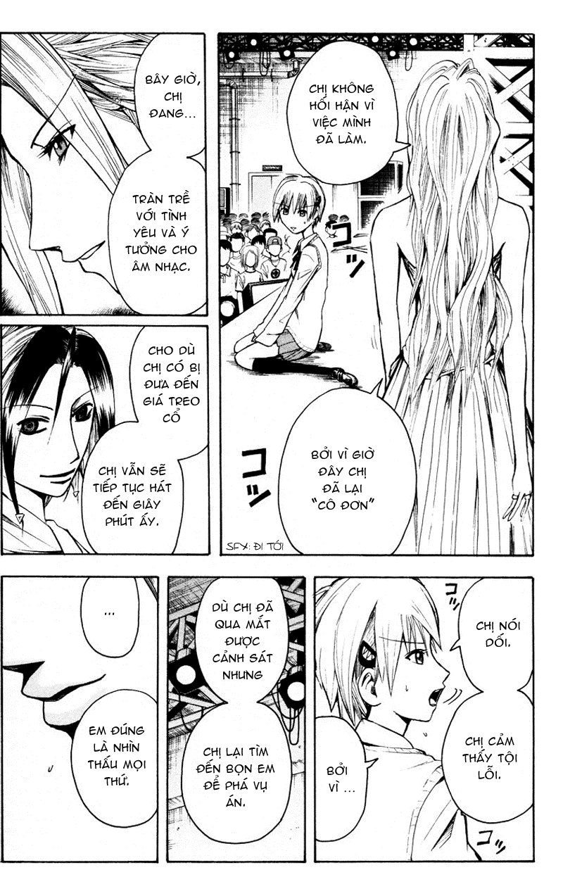 Majin Tantei Nougami Neuro Chapter 15 - Trang 2