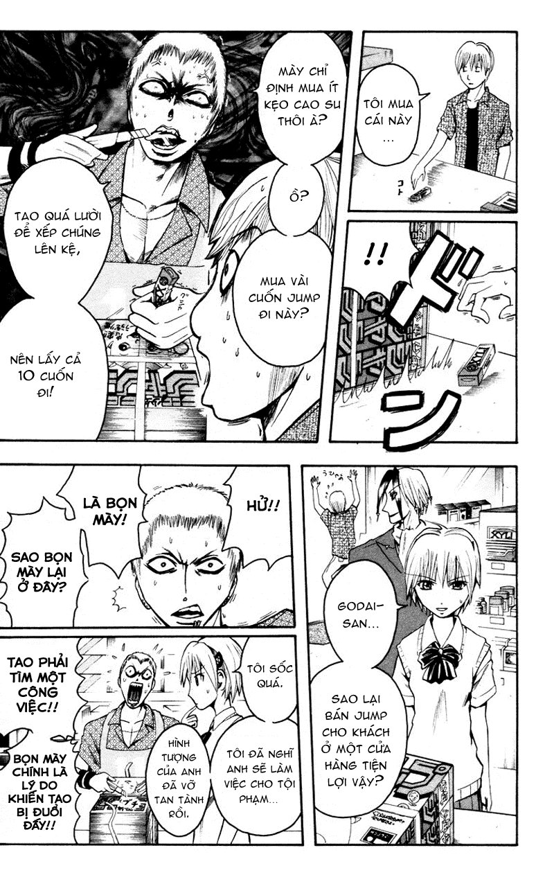 Majin Tantei Nougami Neuro Chapter 16 - Trang 2