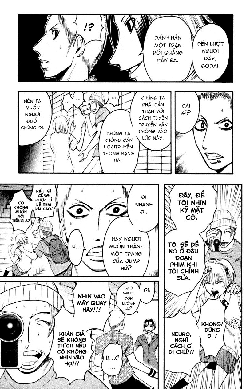 Majin Tantei Nougami Neuro Chapter 16 - Trang 2