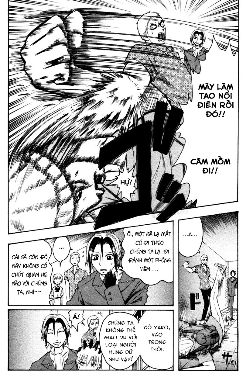 Majin Tantei Nougami Neuro Chapter 16 - Trang 2
