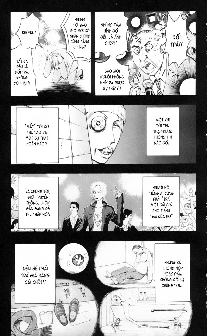 Majin Tantei Nougami Neuro Chapter 17 - Trang 2