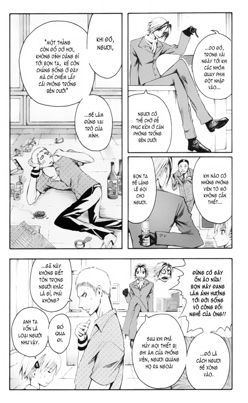 Majin Tantei Nougami Neuro Chapter 17 - Trang 2