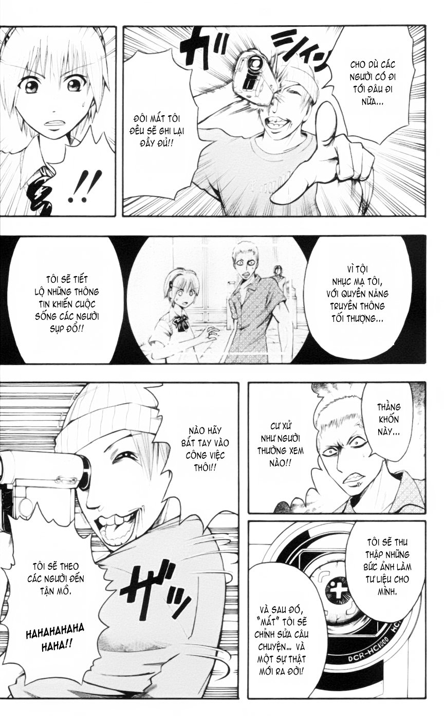 Majin Tantei Nougami Neuro Chapter 17 - Trang 2