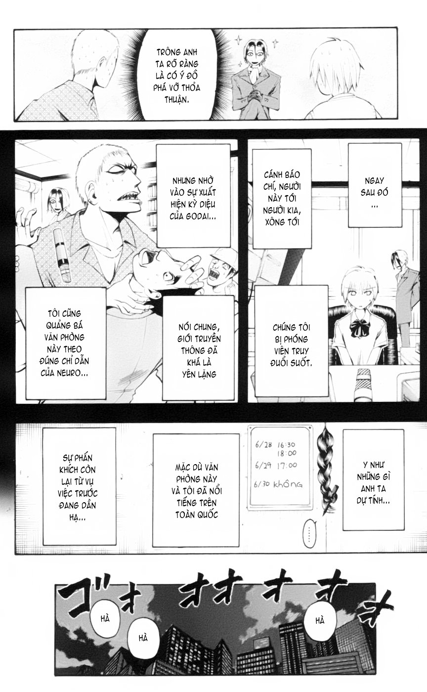 Majin Tantei Nougami Neuro Chapter 17 - Trang 2