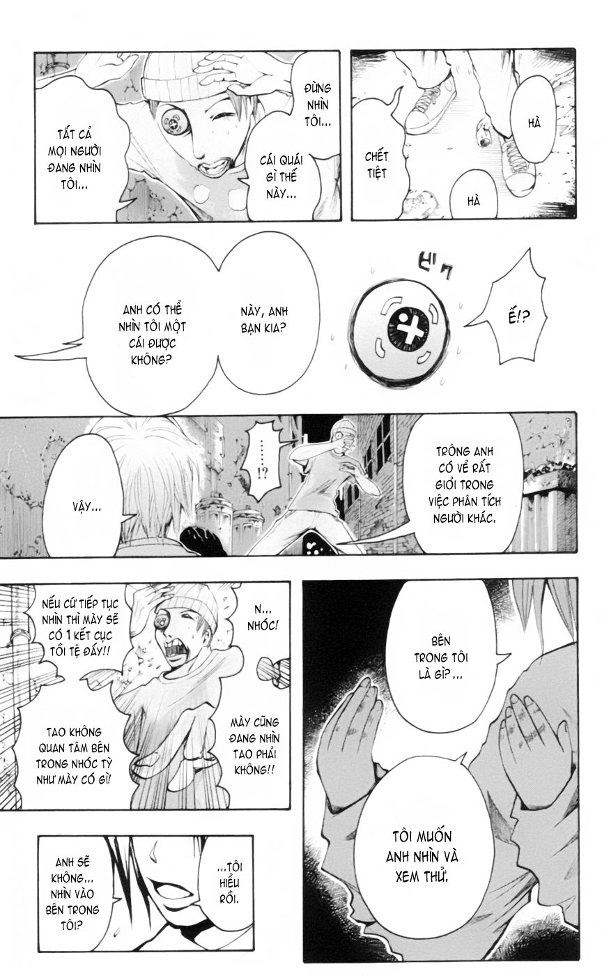 Majin Tantei Nougami Neuro Chapter 17 - Trang 2