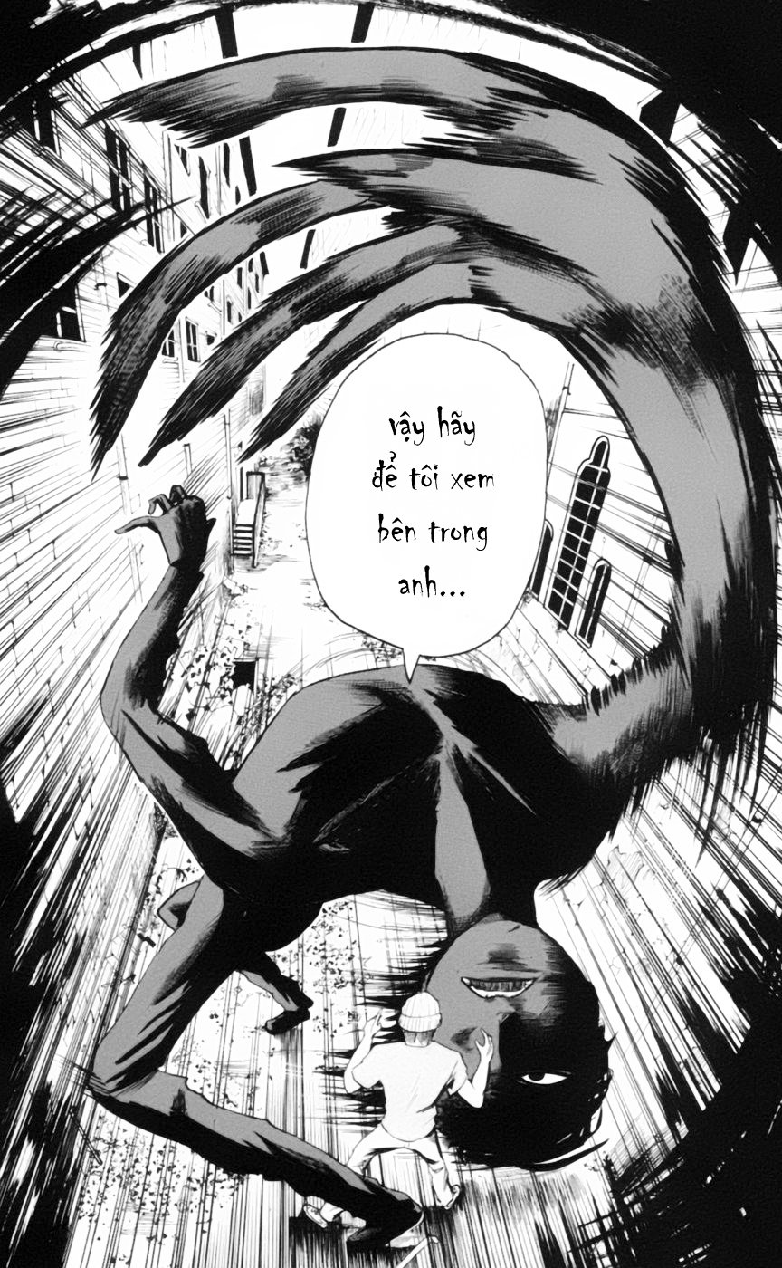 Majin Tantei Nougami Neuro Chapter 17 - Trang 2