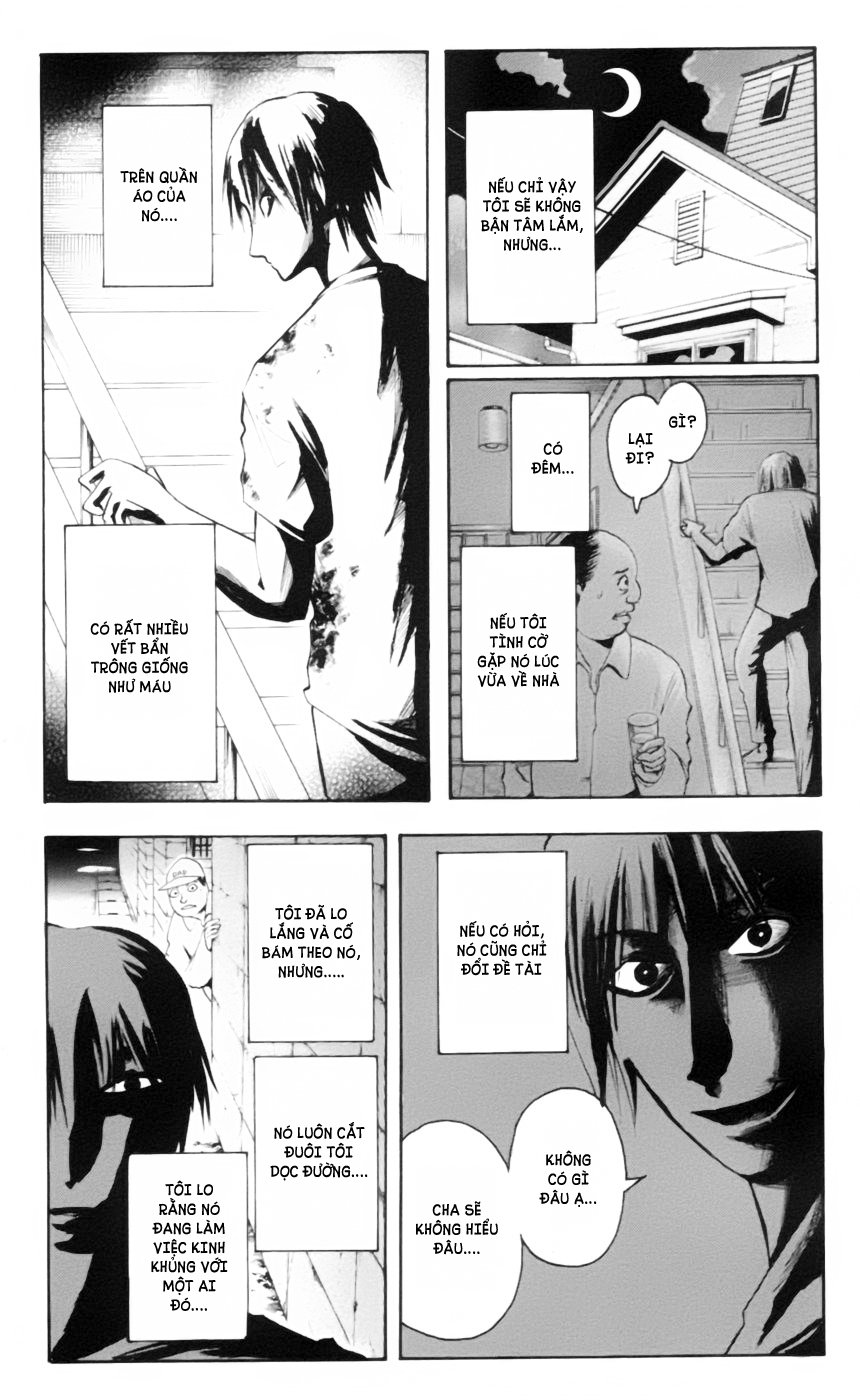 Majin Tantei Nougami Neuro Chapter 18 - Trang 2